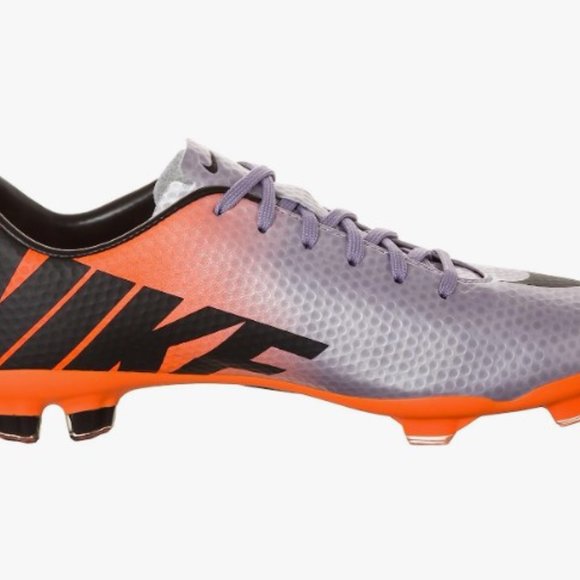 Nike Other - Nike Mercurial Victory Vapor IX Metallic Purple 1.5 Youth